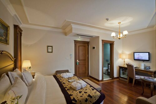GLK Premier The Home Suites & Spa Hotel, Rezerwuj Ośrodek wypoczynkowy Kurorty w Beyoglu, w pobliżu Beyazit State Library, Ośrodek wypoczynkowy