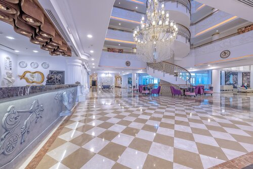 Sentido Roma Beach Resort & Spa, Забронировать Курортный отель Отели Средиземноморского региона 5 звезд, 5*
