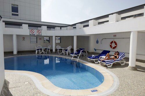 Avari Al Barsha Apartment Hotel, Забронировать Апартаменты/квартира Отели Эмирата Дубая с парковкой, Парковка