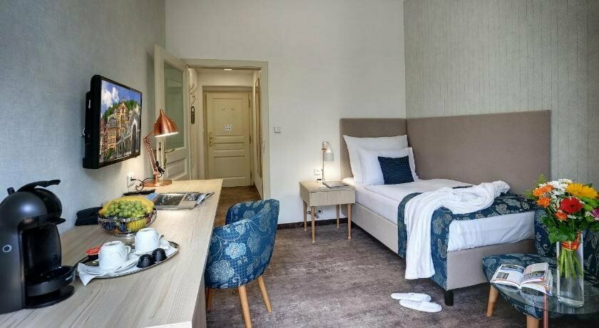 Astoria Hotel & Medical SPA, Karlovy Vary