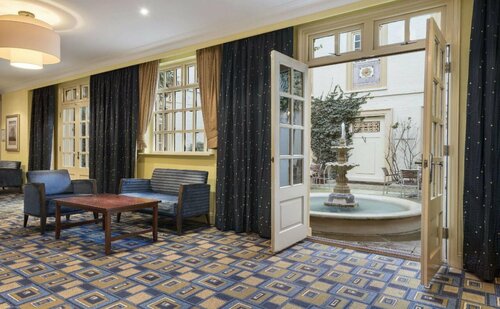 Ramada by Wyndham Loughborough Hotel, Varaa Hotelli Hotellit Merseyside aamiaisella, Aamiainen