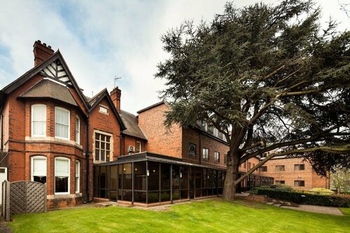 Mercure Hull Grange Park Hotel, Buchen Sie Hotel SPA-Hotels in England, SPA