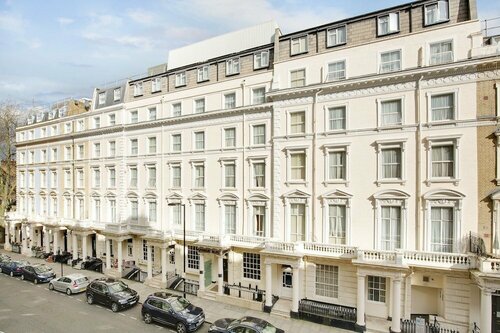 Queens Park Hotel, Забронировать Отель Отели Большого Лондона 3 звезды, 3*