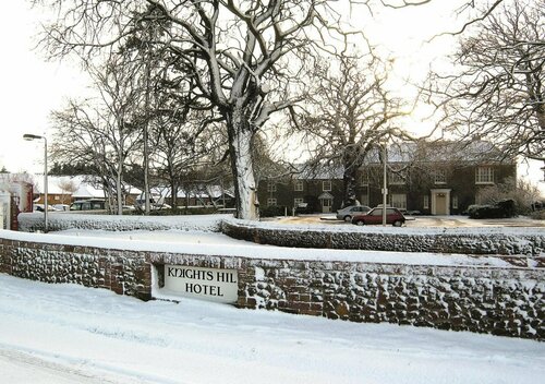 Knights Hill Hotel & Spa, Buchen Sie Resort Kings Lynn Norfolk (Grafschaft)