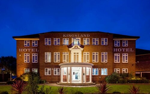 Kingsland Hotel, Rezervați Hotel Brentford Harrow