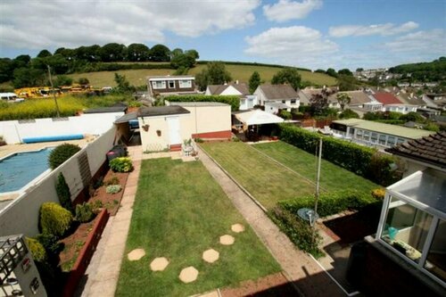 Collerton Lodge, Rezerwuj Hotel Hotele w Devon z Parkingiem, Parking