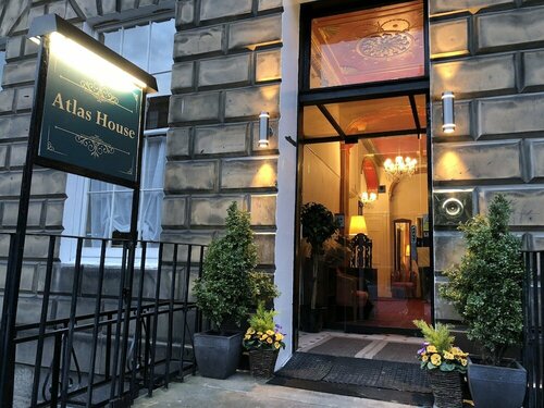Caravel Guest House, Забронировать Отель Эдинбург Midlothian, рядом с Музей детства