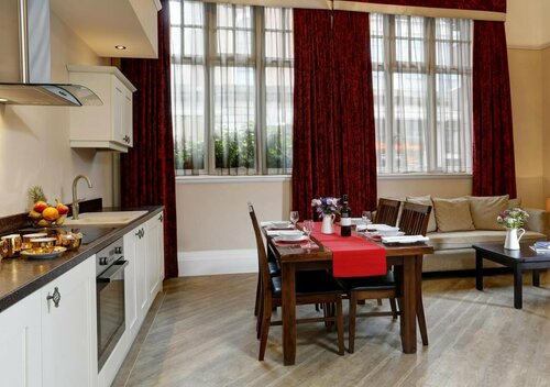 Richmond Hotel, Забронировать Отель Ливерпуль Мерсисайд