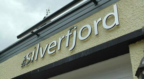 The Silverfjord Hotel, Забронировать Отель Отели Кингасси 3 звезды, 3*