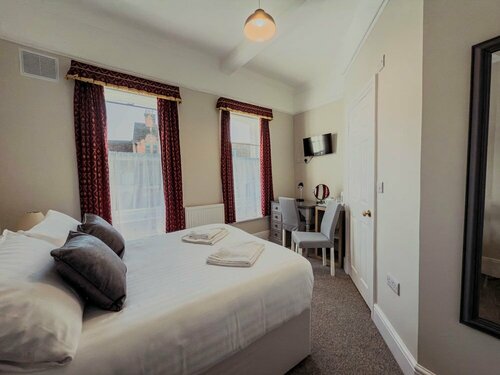 Newport Quay, Boek Bed and Breakfast Hotels in Isle of Wight met ontbijt, Ontbijt