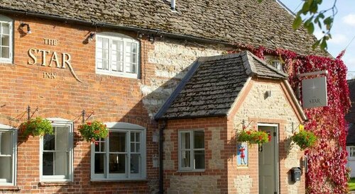 The Star Inn, Забронировать Отель Отели North Wessex Downs 4 звезды, 4*