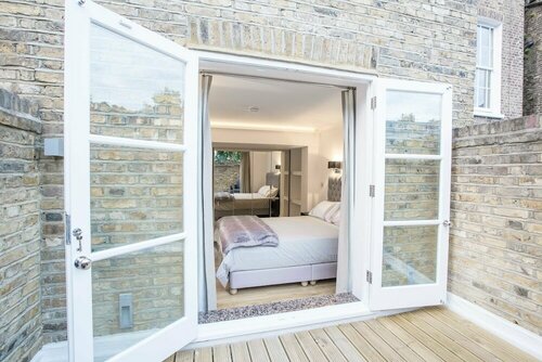London Villa - 13 Talbot Square, Забронировать Вилла Виллы Большого Лондона, Вилла