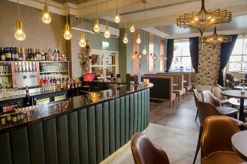 The Royal Station Hotel, Reserva ahora Hotel Carnforth Lancashire