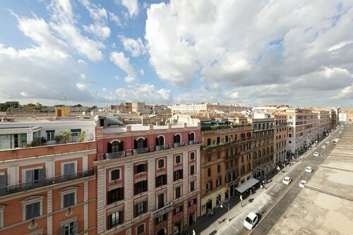 Exe International Palace, Забронировать Отель Бизнес-отели Лацио, 4* 5*