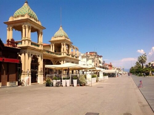 Palace Hotel, Book Hotel Viareggio Versilia