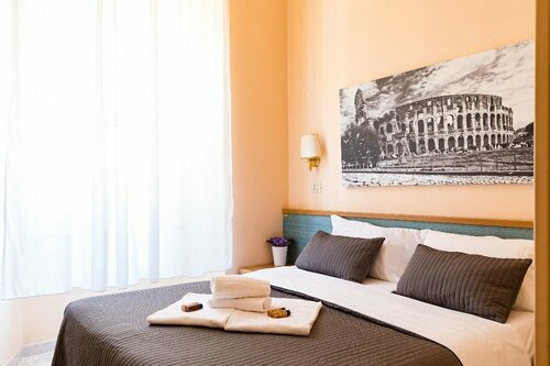 Castelfidardo Apartment, Забронировать Апартаменты/квартира Апартаменты Рима, рядом с Репубблика — Театро-делль-Опера, Апартаменты/квартира