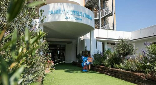 Hotel Adler, Забронировать Отель Равенна Ravenna Area