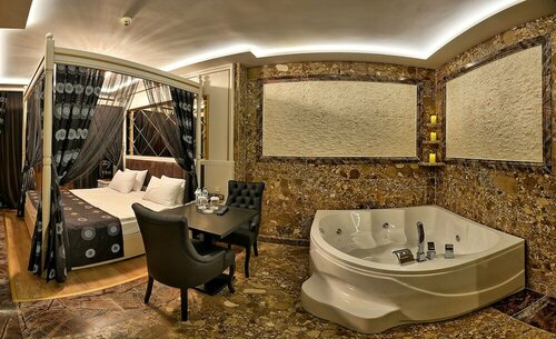 Samir Deluxe Hotel, Забронировать Отель Отели Стамбула по системе «всё включено», рядом с Аксарай, Всё включено