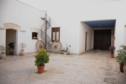 Baglio Cantello - Farm Home, Réserver Séjour à la ferme Hôtels à Paceco avec parking, Parking