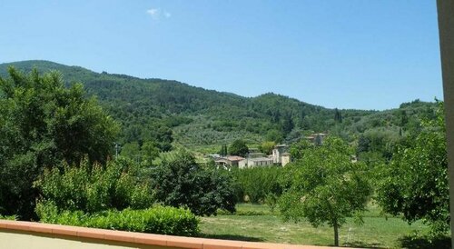 Fattoria di Gragnone, Boek Hotel Gragnone Toscane