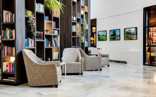 NH Bussum Jan Tabak, Réserver Hôtel Bussum Het Gooi
