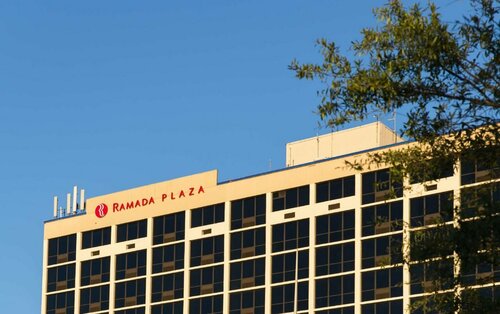 Ramada Plaza by Wyndham Atlanta Downtown Capitol Park, Prenota Hotel Hotel a Georgia con parcheggio, Parcheggio