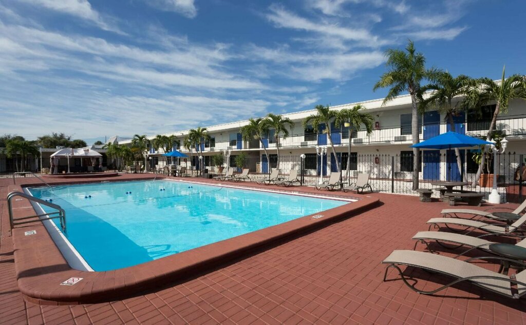 Days Inn by Wyndham St. Petersburg Tampa Bay Area