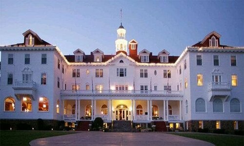 The Stanley Hotel, Забронировать Отель Эстес-Парк Rocky Mountain National Park, рядом с Художественная галерея Aspen and Evergreen