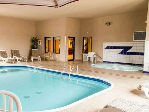 Comfort Inn Grand Island North, Забронировать Отель Гранд-Айленд штат Небраска