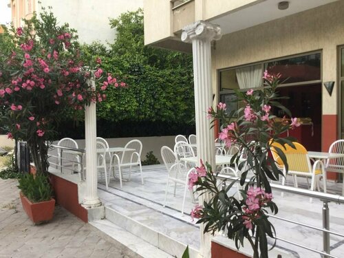 Отель Dias, Забронировать Отель Отели Кушадасы с питанием, рядом с Kusadasi Grand Bazaar, Пансион