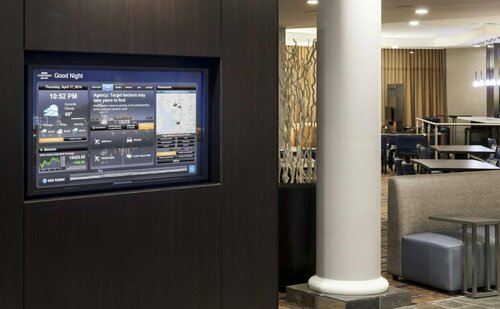 Courtyard by Marriott Seattle Kirkland, Забронировать Отель Киркленд штат Вашингтон