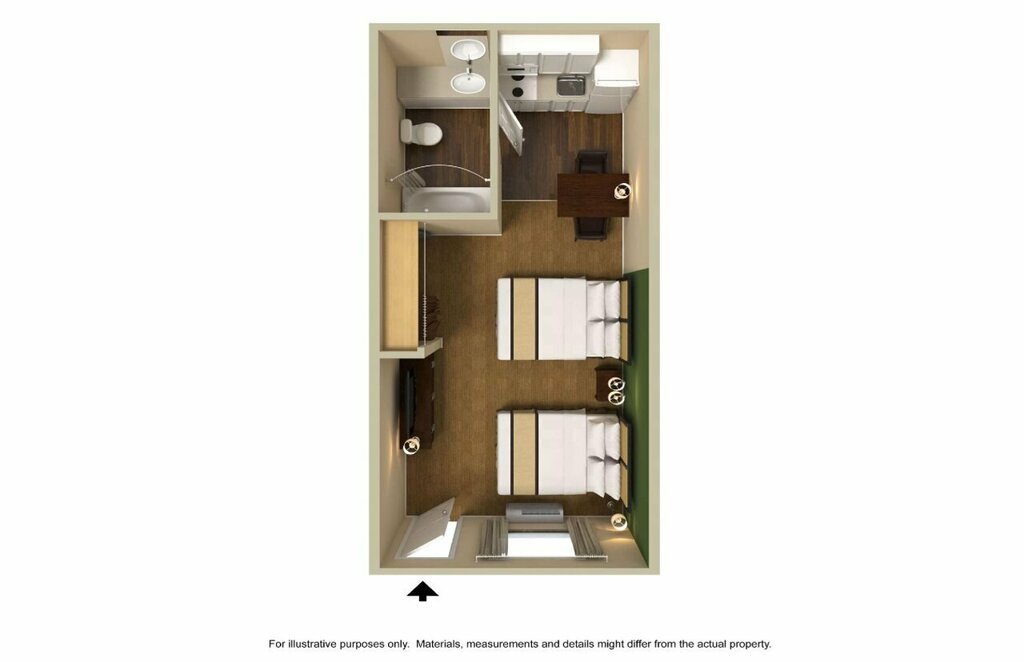 Homestead Studio Suites Dallas-Las Colinas
