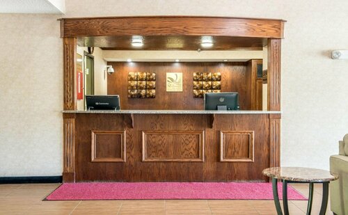 Quality Inn, Réserver Hôtel Meadville Pennsylvanie