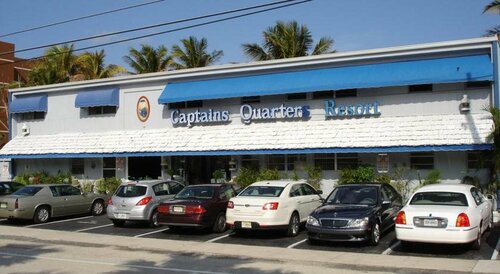 Captains Quarters Resort, Забронировать Курортный отель Курортные отели штата Флориды, Курортный отель