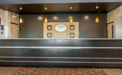 Comfort Suites Columbus Expo Center, Varaa Hotelli Columbus Ohio, lähellä MAPFRE Stadium