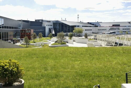 Rica Airport Hotel Stavanger, Boek Hotel Sola Rogaland