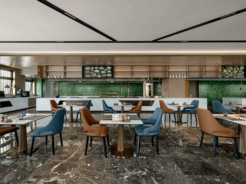 Novotel Kunshan East, Забронировать Отель Отели Сучжоу с парковкой, Парковка
