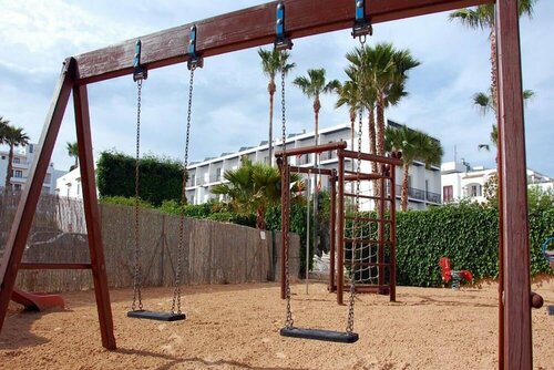 Hostal Mar y Huerta, Book Hostel Hotels in Ibiza with Parking, Parking