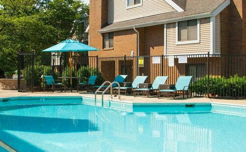 Hawthorn Suites By Wyndham Vienna/Tysons Corner, Book Hotel Hoteller i Virginia med parkering, Parkering