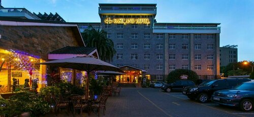 Eastland Hotel, Prenota Hotel Nairobi CBD Nairobi