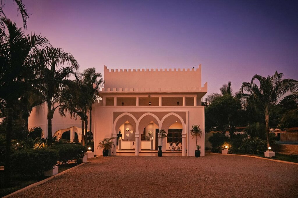 AHG Hisia Nungwi Experience Hotel