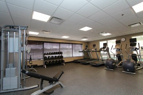 Hampton Inn & Suites by Hilton St. Johns Airport, Prenota Hotel Hotel a Terranova e Labrador con piscina, Piscina