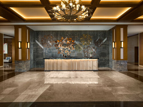 Swissôtel Resort Changbaishan, Reservar Resort Hotéis em Jilin com pequeno-almoço, Café da manhã