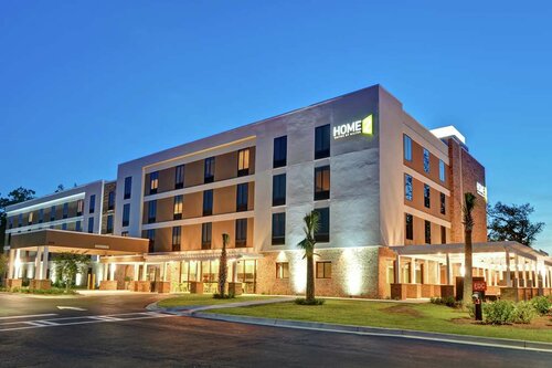 Home2 Suites By Hilton Beaufort, Забронировать Отель Бофорт Lowcountry