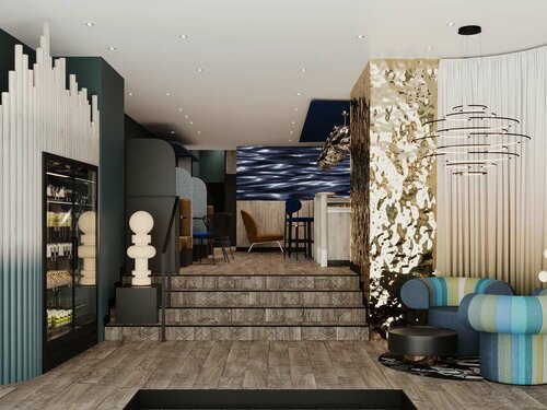 Mercure Annecy Centre, Забронировать Отель Анси Озеро Анси