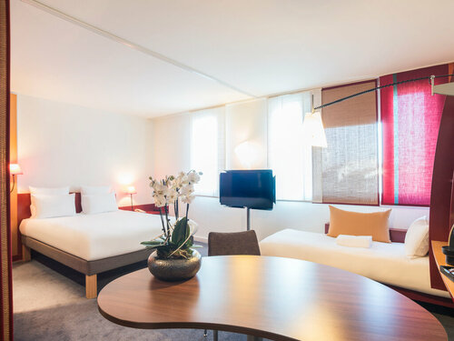 Novotel Suites Reims Centre, Забронировать Отель Отели в центре Реймса, в центре