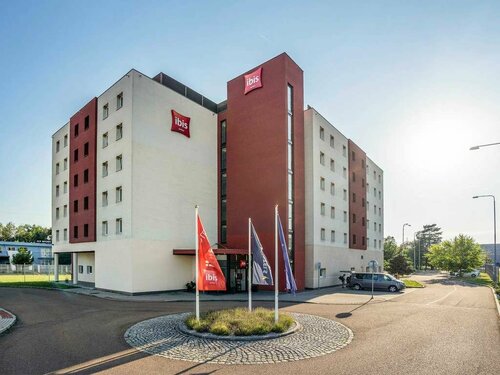Ibis Hotel Plzeň, Забронировать Отель Пльзень 