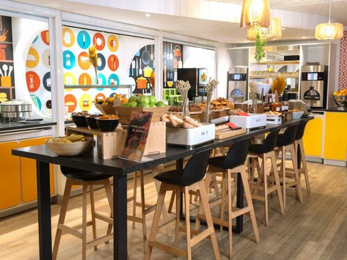 ibis Styles Lyon Sud Vienne, Book Hotel Hoteller i Rhône-Alps med parkering, Parkering