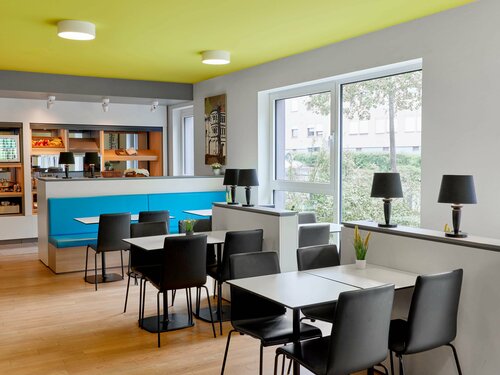 B&B Hotel Trier, Забронировать Отель «постель и завтрак» Отели Trier-Saarburg с парковкой, Парковка