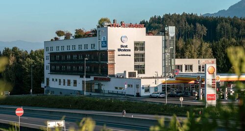 Best Western Hotel am Walserberg, Забронировать Отель Вальс-Зиценхайм Район Флахгау